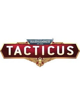 Warhammer 40,000: Tacticus Game Cover