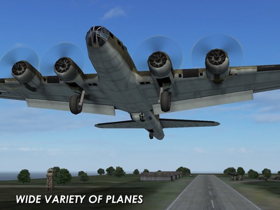 Wings of Steel: Pacific screenshot