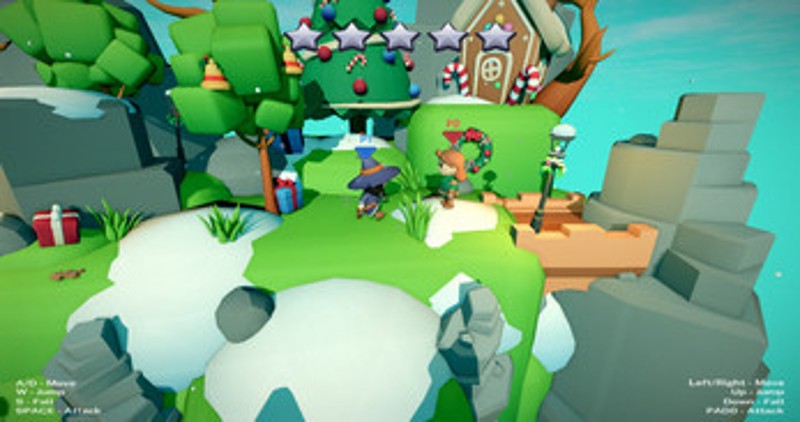 Winter Brawl screenshot