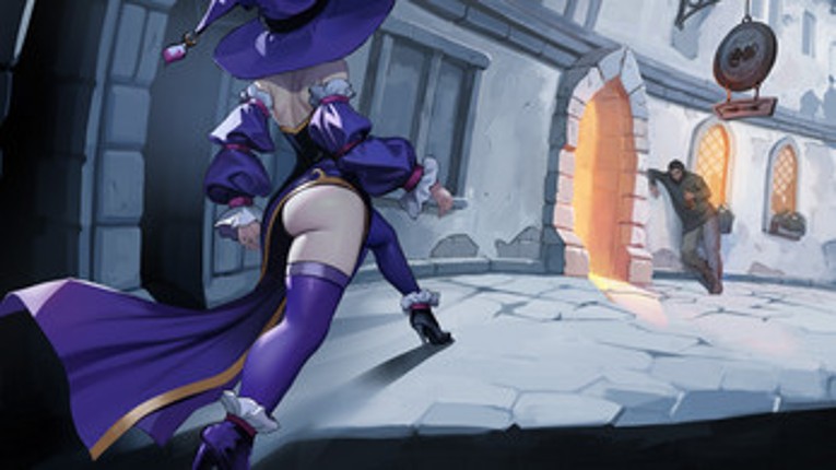 Witch Potions - Craft of Lust screenshot