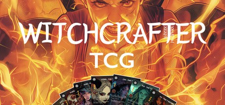 Games like Witchcrafter The TCG