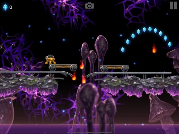 WonderCat Adventures screenshot