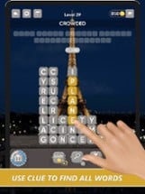 Word Stones: Word Tower Game Image