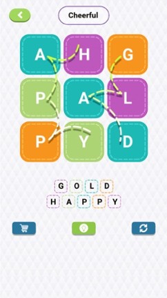 Wordzzle - Word Search Puzzle Image