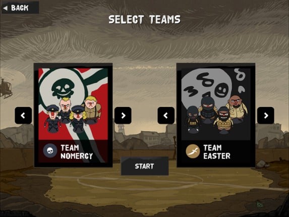 World War Party: Game Of Trump screenshot
