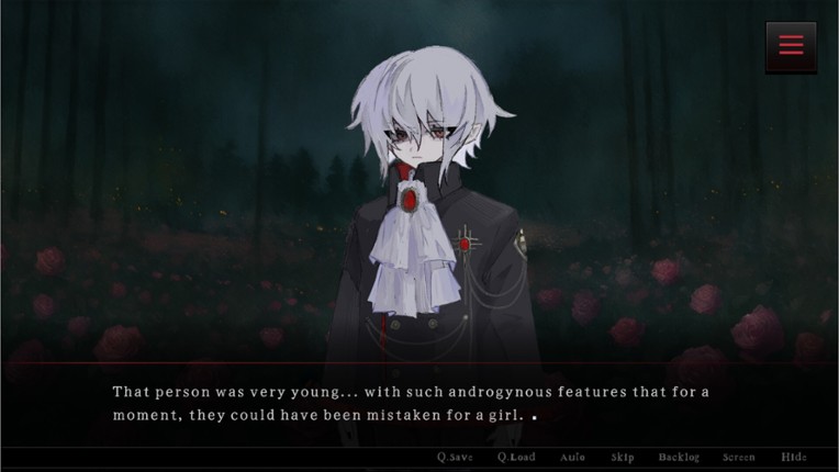 Wraith’s Embrace screenshot