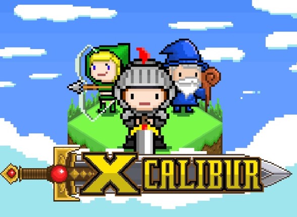 XCALIBUR 2 screenshot