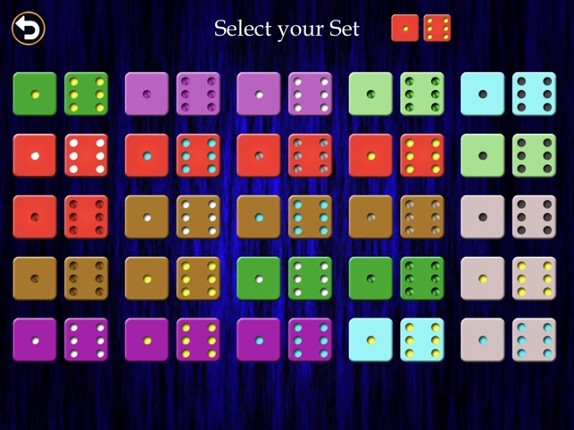 Yatzy Extreme screenshot