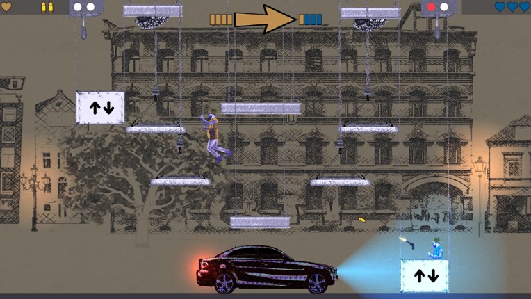 You shall not pass! screenshot