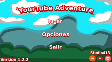 YourTube Adventure 1.2.2 (Alpha) Image