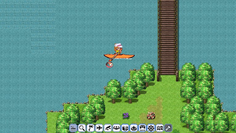 YUKOMON screenshot