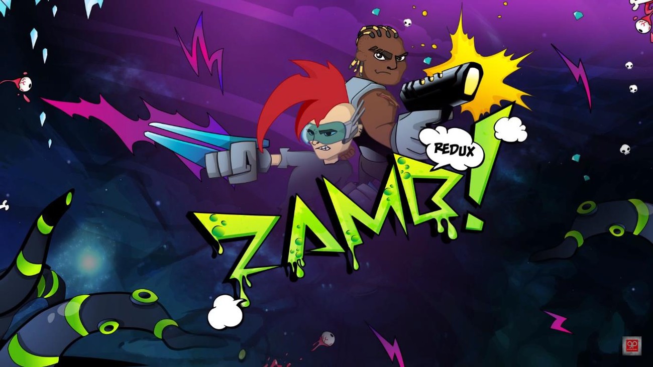 Games like ZAMB! Redux