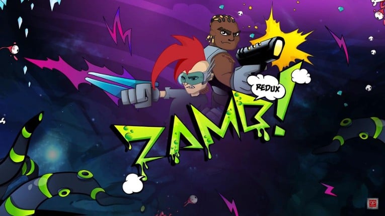 ZAMB! Redux Game Cover