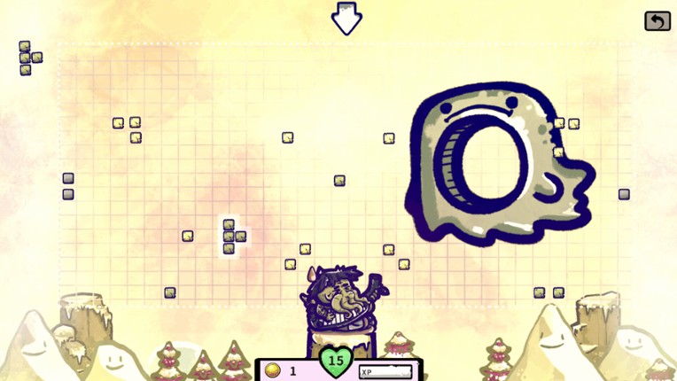 Zen Rogue Monks screenshot