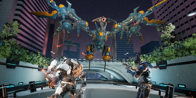 ZERONE - First Encounter screenshot