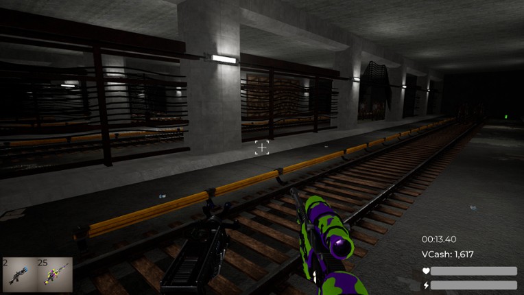 Zombie Jazz screenshot