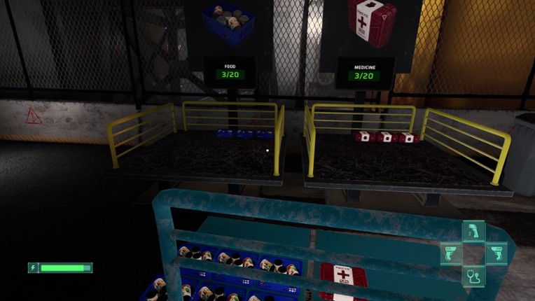 Zombie Lockdown Simulator Image