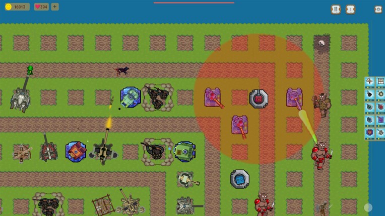主动防御(Active Defense) screenshot