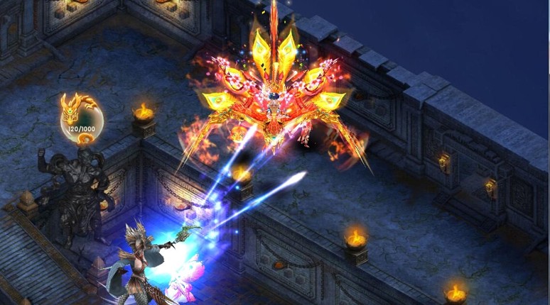 天缘传说 screenshot