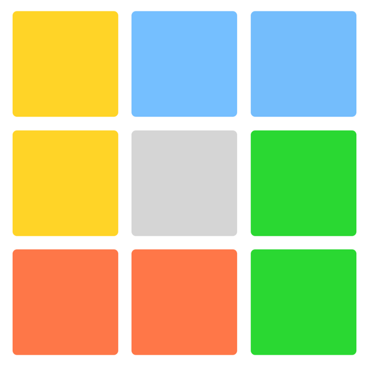 Games like 1010 Color Match