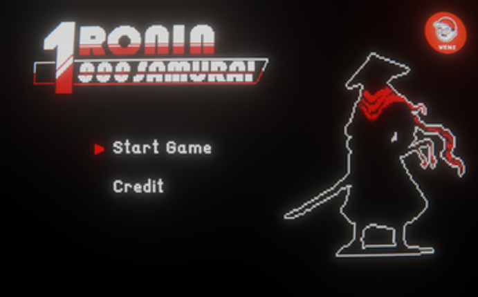 1 Ronin vs 1000 Samurai Image