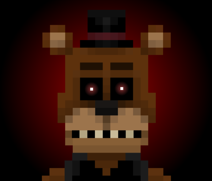 Games like 2D Night at Freddy's