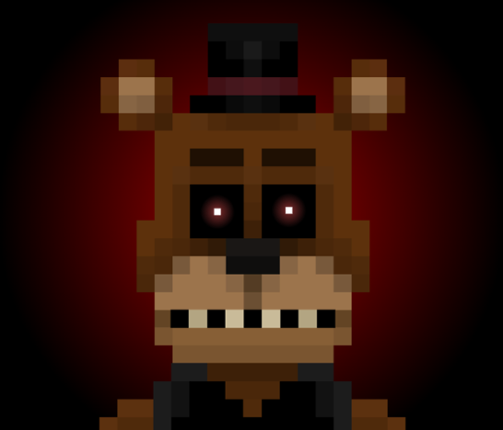 2D Night at Freddy's Image