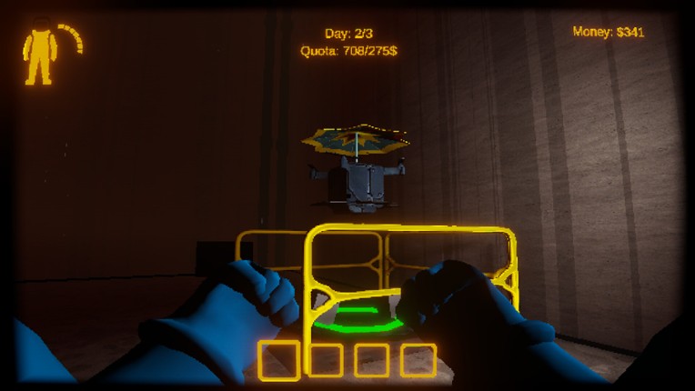 V.A.U.L.T PROTOCOL screenshot