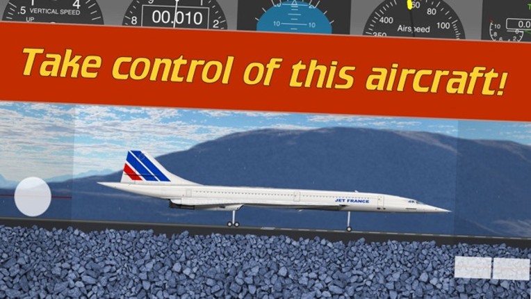 737 Flight Simulator screenshot