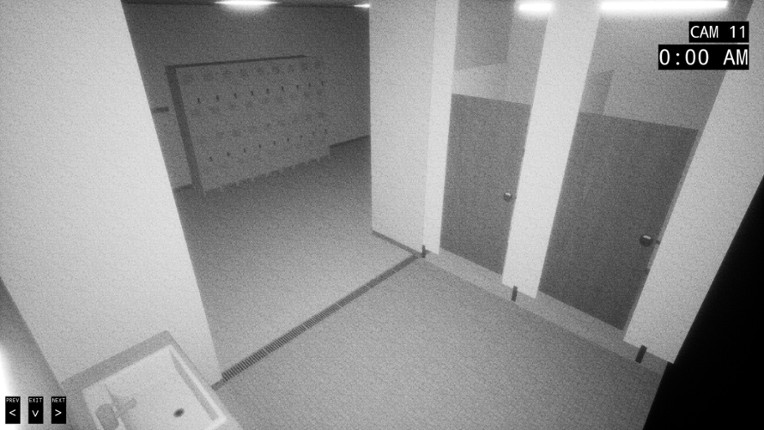 8AM: The Swimming Pool screenshot