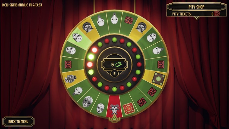 A Game of D.I.C.E. screenshot