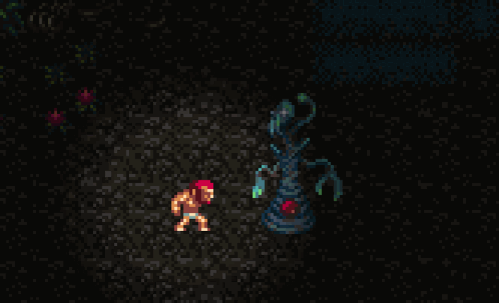 A Maze Planet [ROGUELIKE] Image