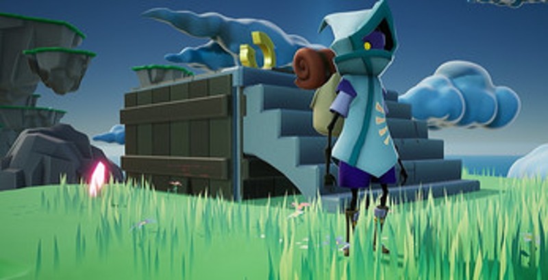 A Wizardly World screenshot