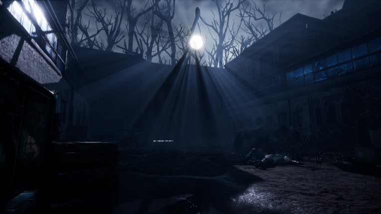 Abandoned World screenshot