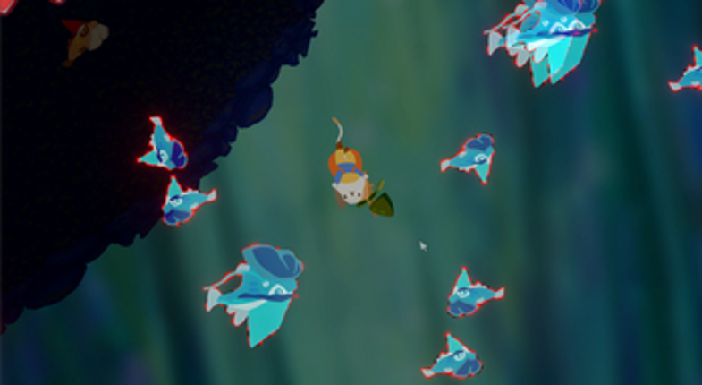 Abyssal Fishing Chronicles screenshot