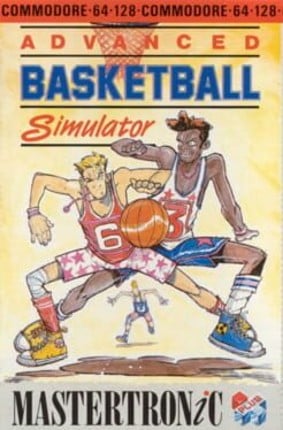 Advanced Basketball Simulator Game Cover