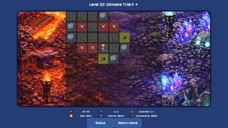 Aethinion screenshot