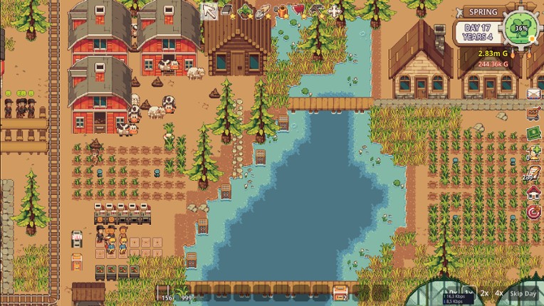 Agromatic screenshot