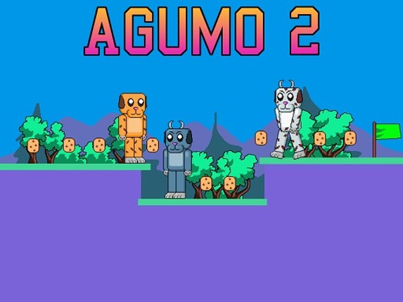 Agumo 2 Game Cover