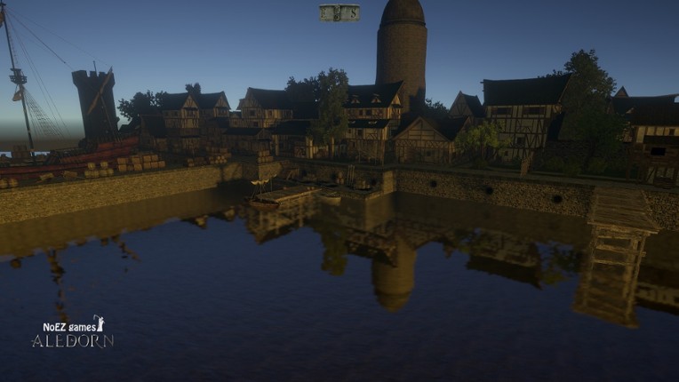 Aledorn screenshot