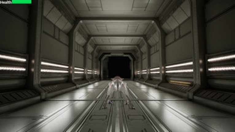 Alien Lost In Space Image