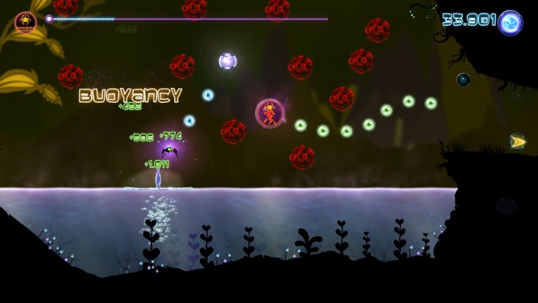 Alien Spidy screenshot