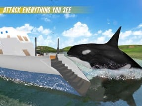 Angry Shark Attack : Sim 2018 Image