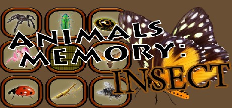 Games like Animals Memory: Insect