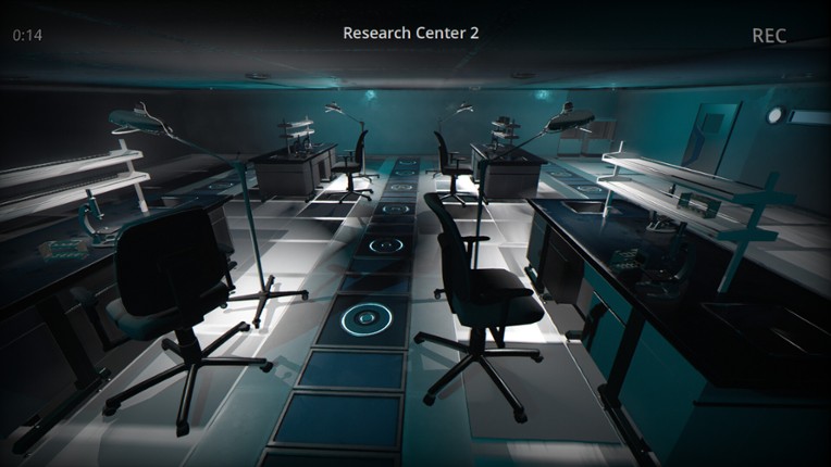 Anomaly Observer screenshot