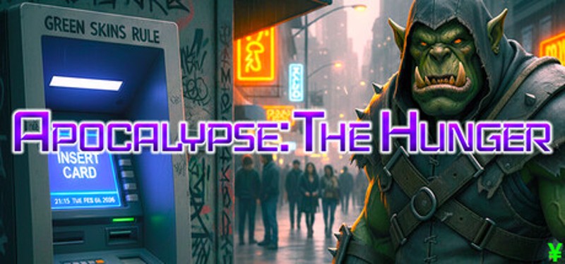 Apocalypse: The Hunger Image