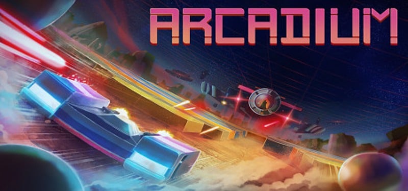 Arcadium Game Cover