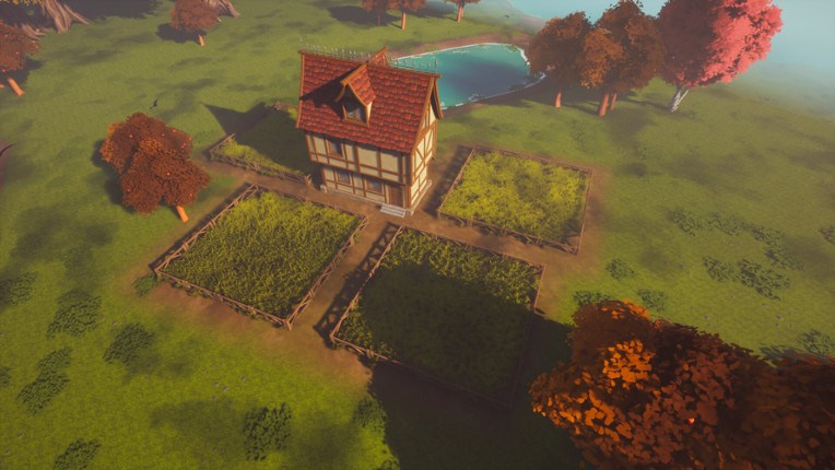 Arcane Realms screenshot