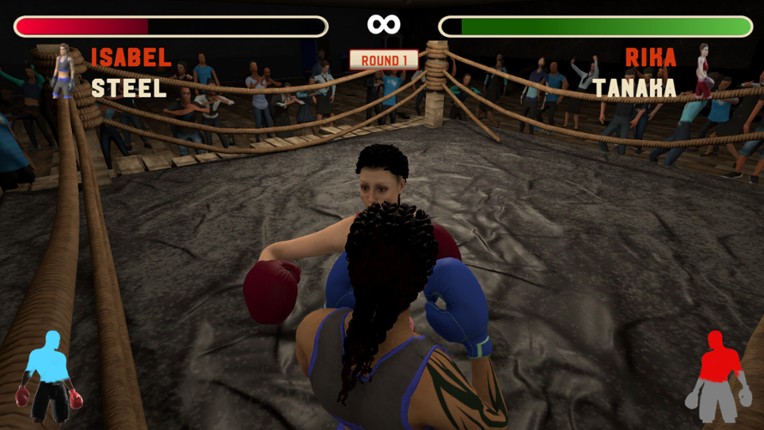 ARVIS Knock Out! screenshot