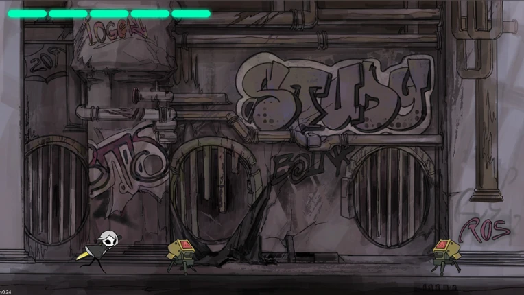 Astray: Zero screenshot